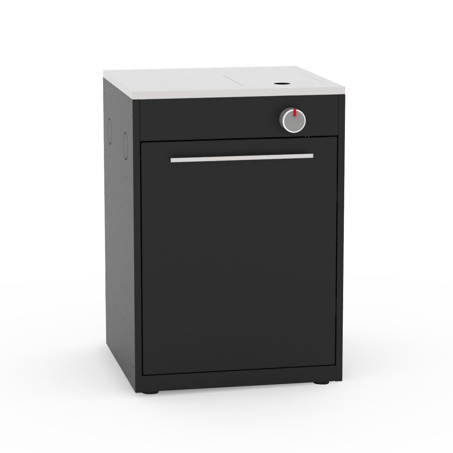 BBQ KITCHEN Seitenkocher-Tür-Modul GENESIS BBQ KITCHEN Seitenkocher-Tür-Modul GENESIS